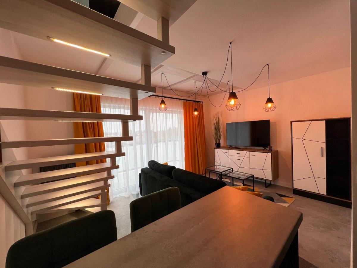 Apartament Premium Ze Zlota Wanna W Sypialni Widok Na Morze Dyskretny Taras Z Lozkiem - Baltyckie Sarbinowo 18 Εξωτερικό φωτογραφία
