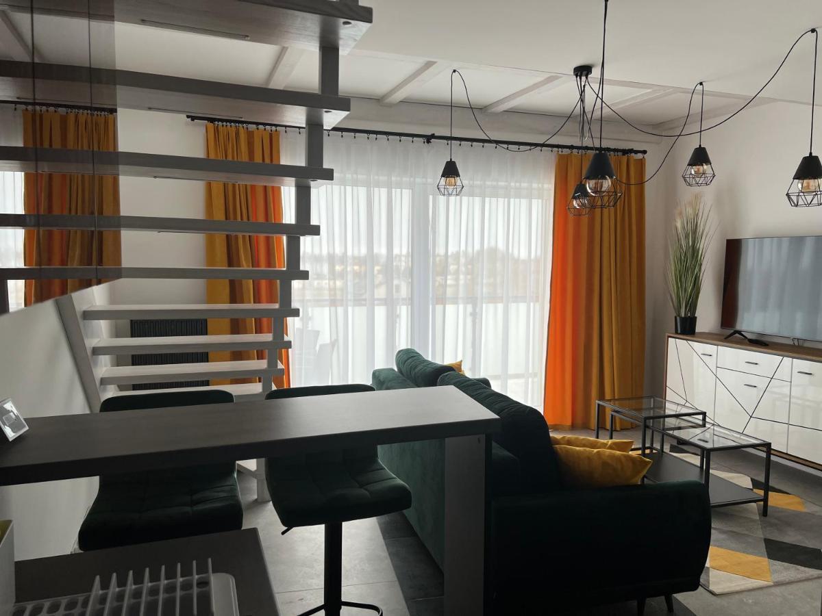 Apartament Premium Ze Zlota Wanna W Sypialni Widok Na Morze Dyskretny Taras Z Lozkiem - Baltyckie Sarbinowo 18 Εξωτερικό φωτογραφία