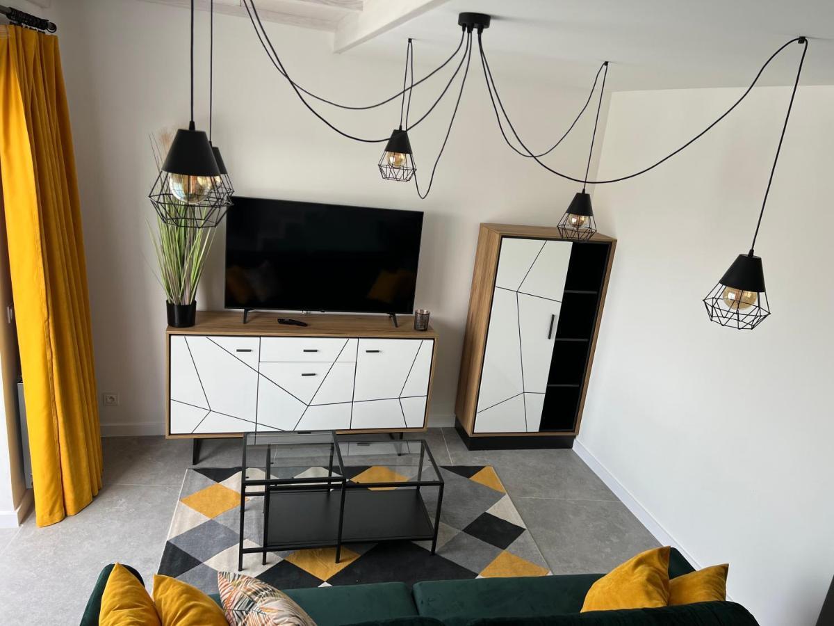 Apartament Premium Ze Zlota Wanna W Sypialni Widok Na Morze Dyskretny Taras Z Lozkiem - Baltyckie Sarbinowo 18 Εξωτερικό φωτογραφία